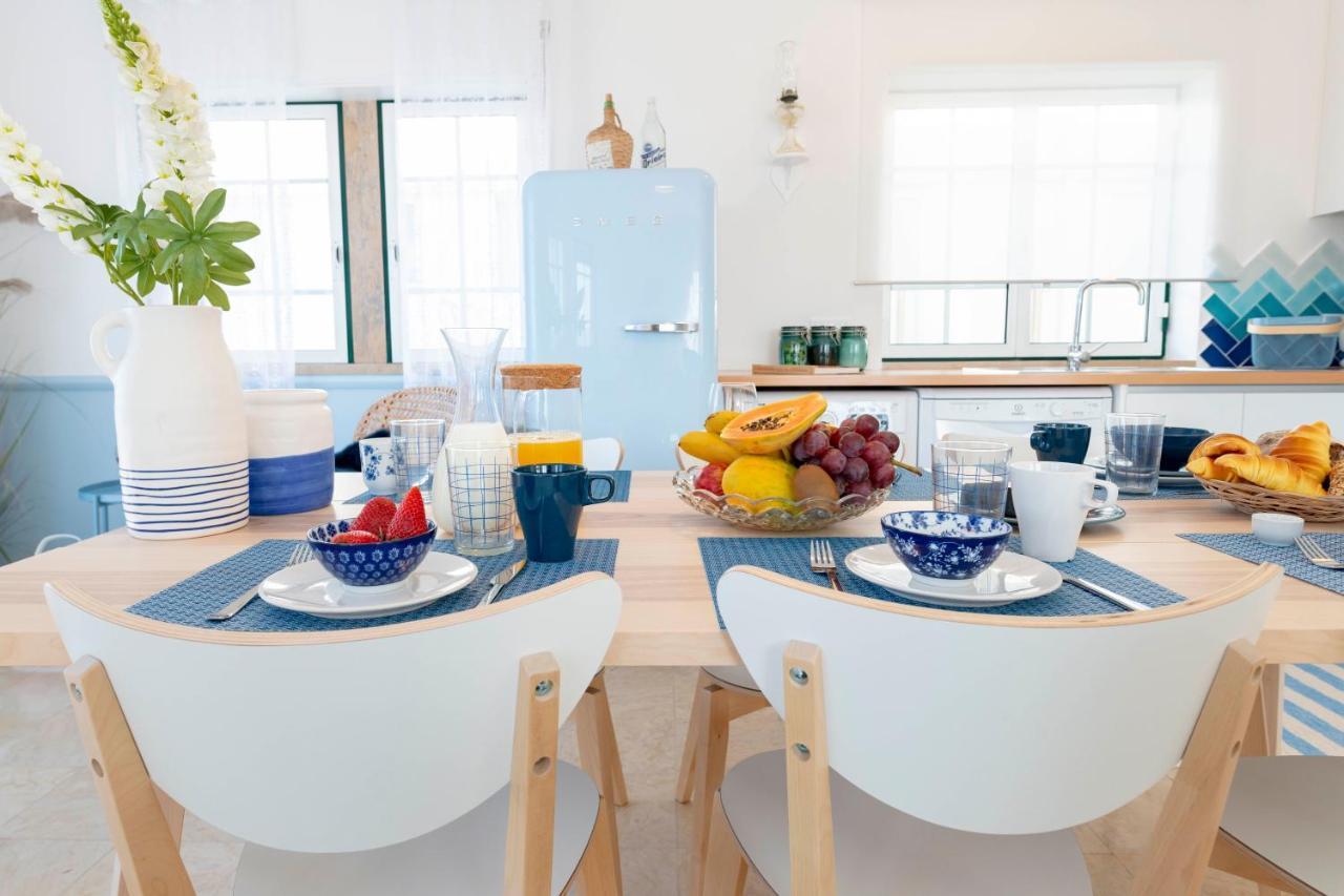 ナザレDonacamo Charming Houseアパートメント エクステリア 写真