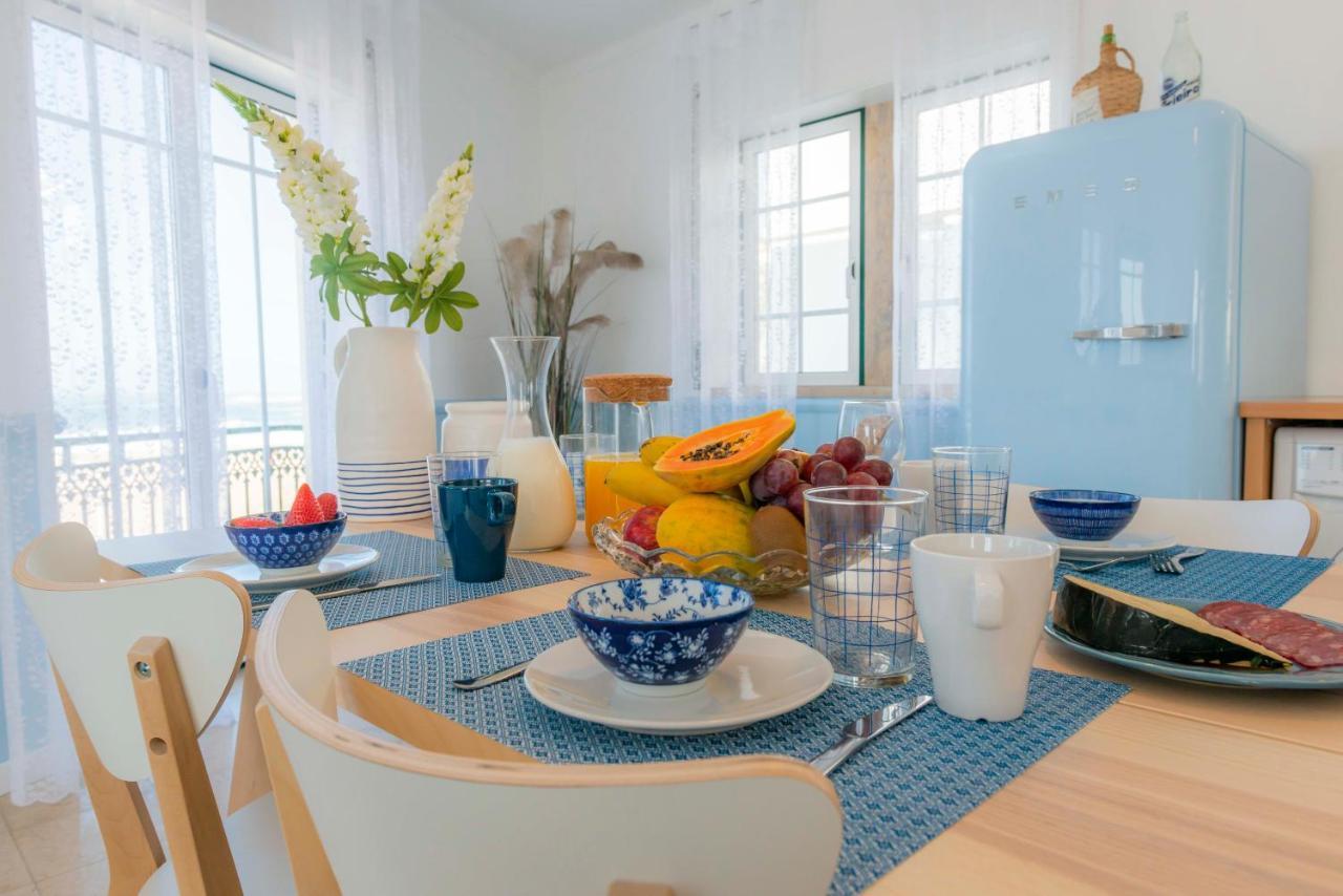 ナザレDonacamo Charming Houseアパートメント エクステリア 写真