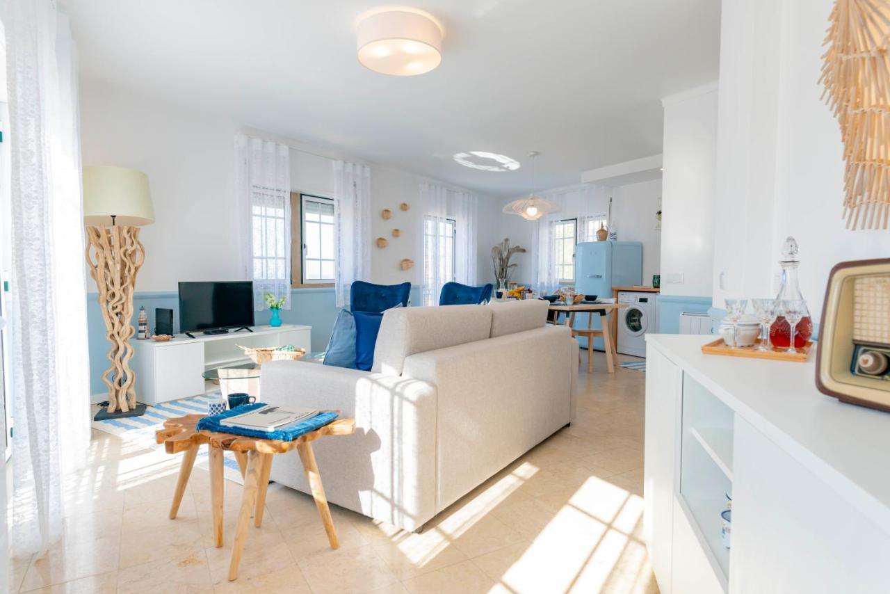 ナザレDonacamo Charming Houseアパートメント エクステリア 写真